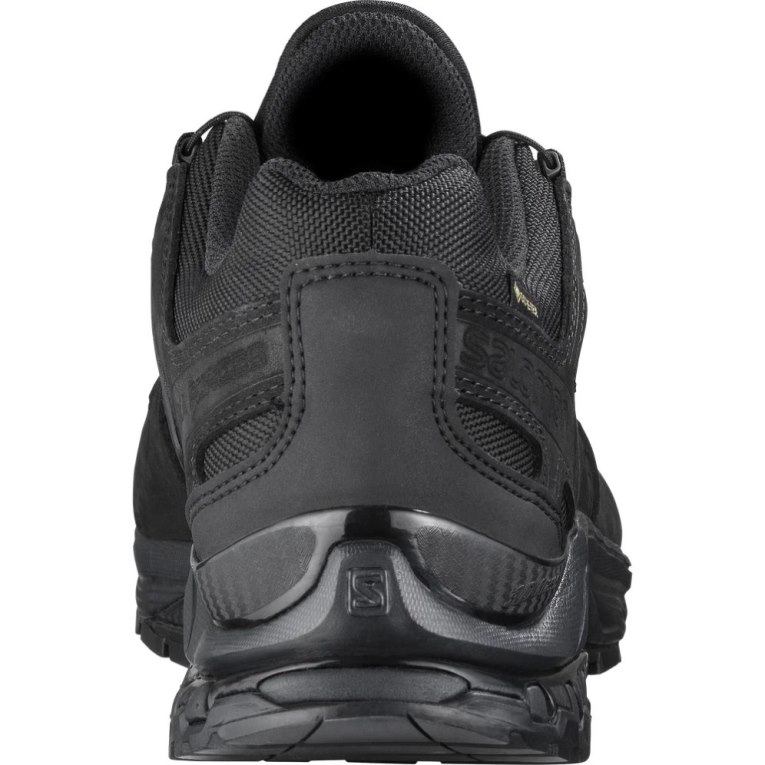 Botas Tácticas Salomon Xa Forces GTX Hombre Negros | MX PYUZ503